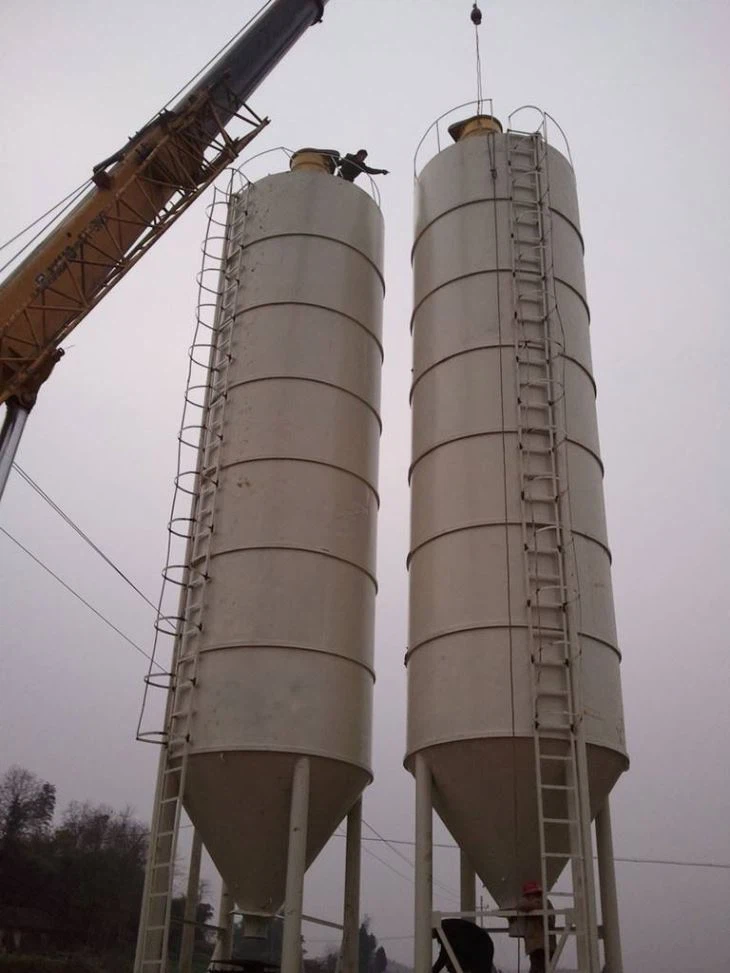 Concrete Ready Mix Batching Plant