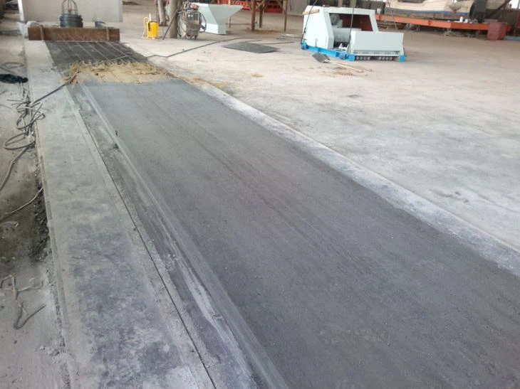 Precast Lightweight Wall Panel Machine