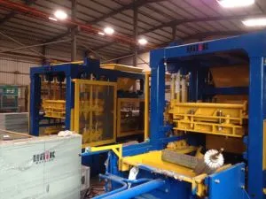 Blok membuat mesin untuk dijual